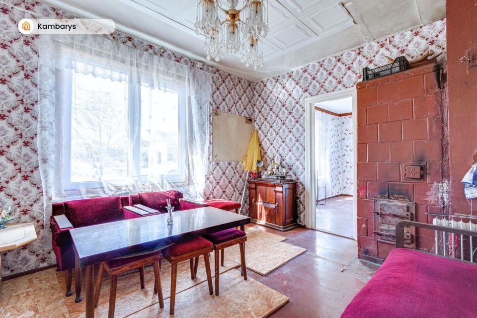 Parduodamas namas &scaron;alia miesto centro Tel&scaron;iuose, Plungės g. 9