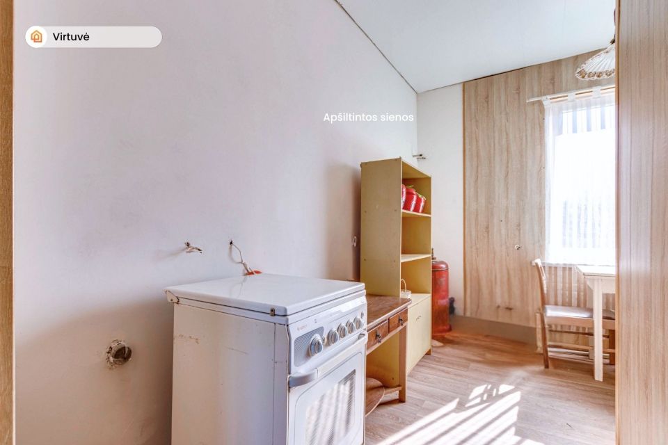 Parduodamas namas &scaron;alia miesto centro Tel&scaron;iuose, Plungės g. 9