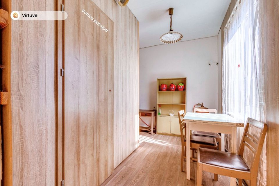 Parduodamas namas &scaron;alia miesto centro Tel&scaron;iuose, Plungės g. 9