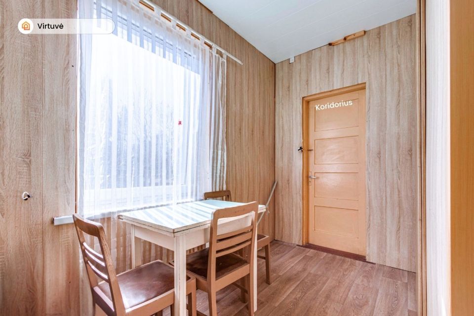 Parduodamas namas &scaron;alia miesto centro Tel&scaron;iuose, Plungės g. 9