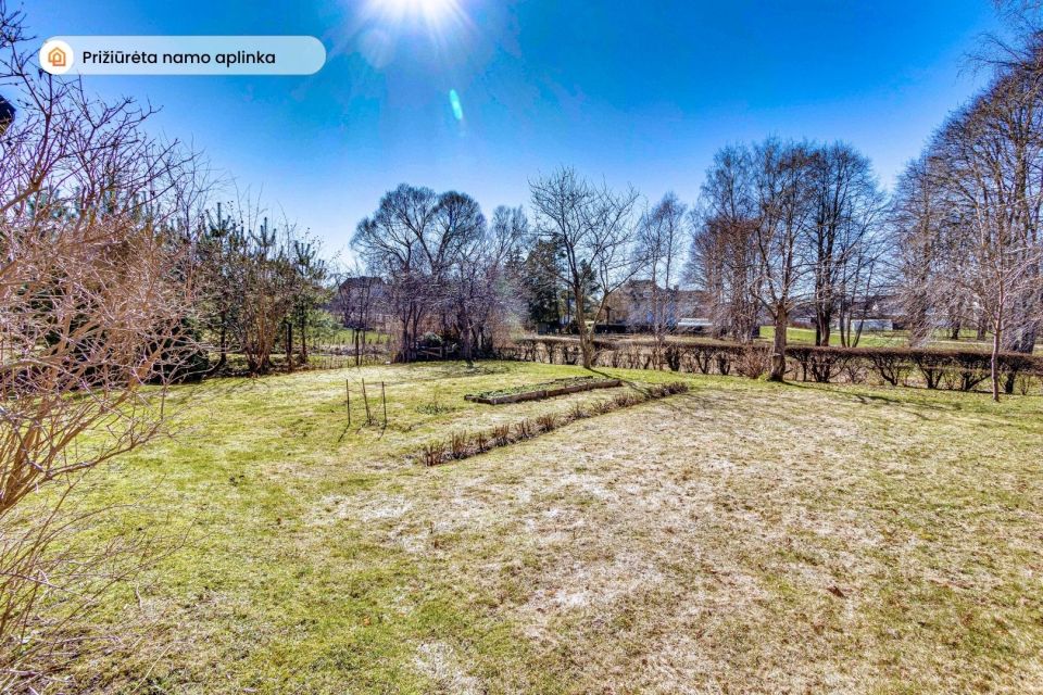 Parduodamas namas &scaron;alia miesto centro Tel&scaron;iuose, Plungės g. 9