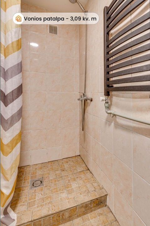 Parduodamas namas &Scaron;iauliuose, prie centrinio miesto parko, Dobilo g. 6