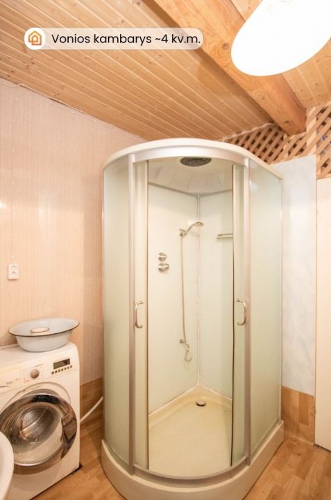 Parduodama sodyba vaizdingoje vietoje, Radvili&scaron;kio rajone, &Scaron;aukoto mstl., &Scaron;iaulėnų g. 38