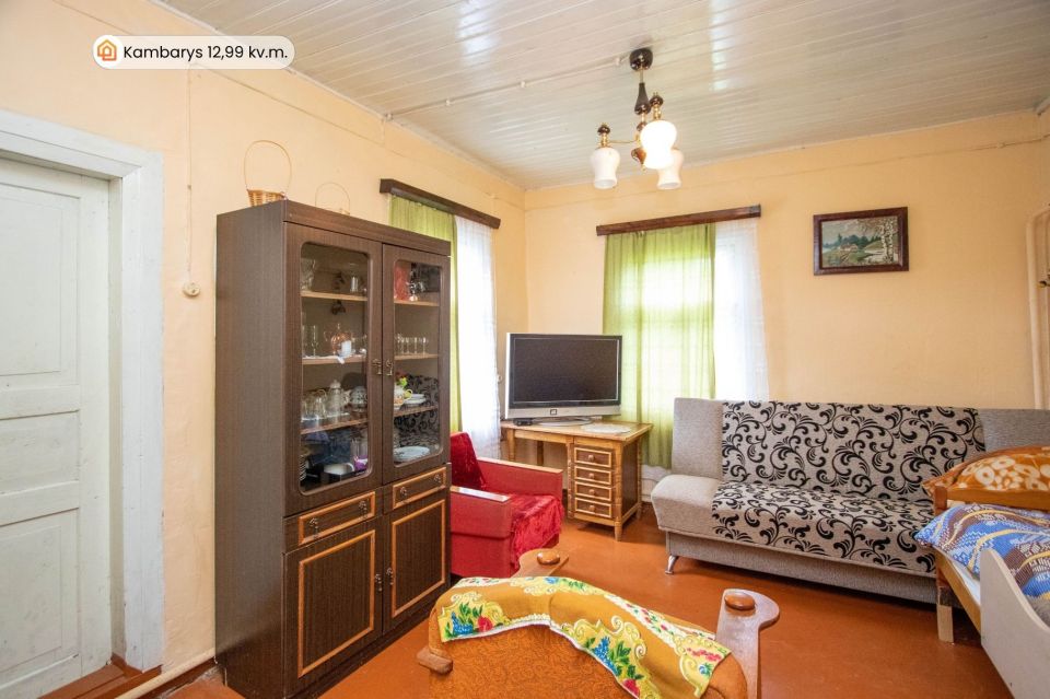 Parduodama sodyba vaizdingoje vietoje, Radvili&scaron;kio rajone, &Scaron;aukoto mstl., &Scaron;iaulėnų g. 38