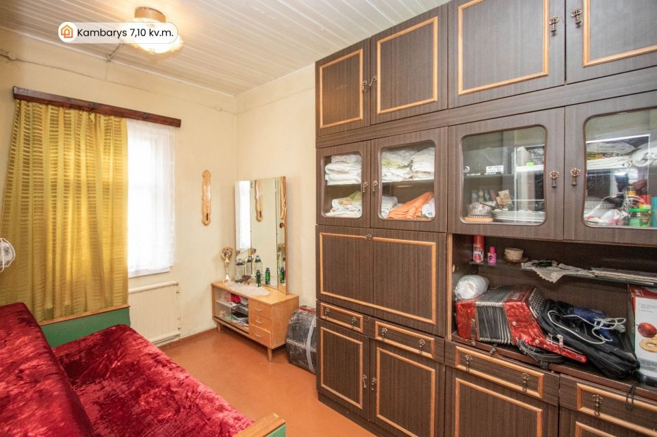 Parduodama sodyba vaizdingoje vietoje, Radvili&scaron;kio rajone, &Scaron;aukoto mstl., &Scaron;iaulėnų g. 38