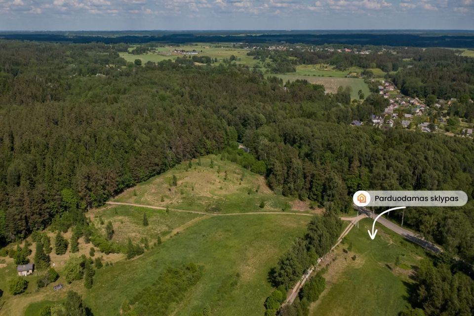 Parduodamas namų valdos sklypas Maskvytės k., Kelmės g. 62A, &Scaron;iaulių r.