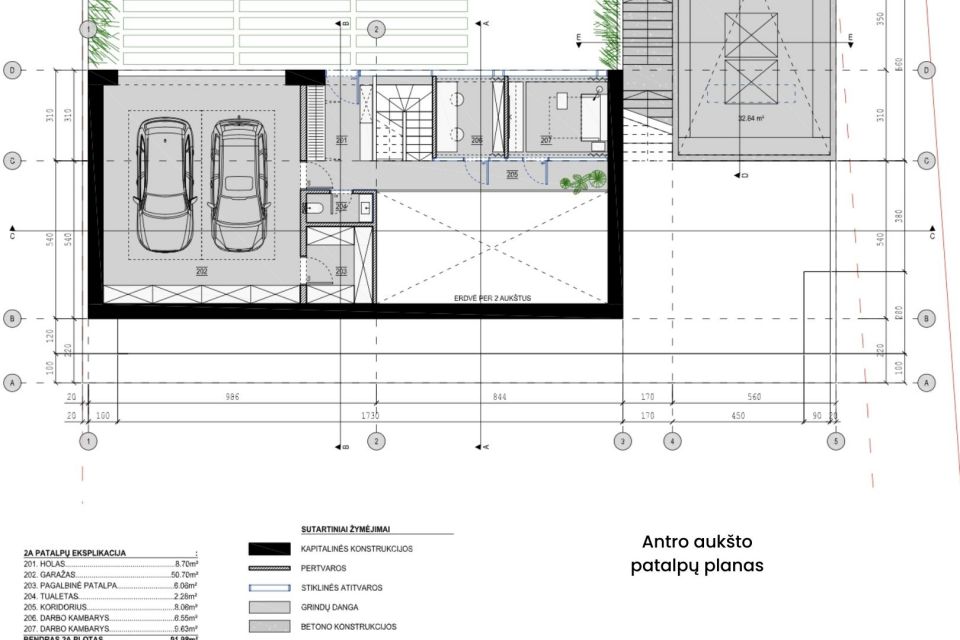 Parduodamas namų valdos žemės sklypas vaizdingoje vietovėje