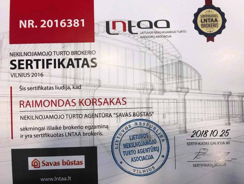 Parduodamas naujai suremontuotas 2 kambarių butas Ežero g. 19, Šiauliuose.