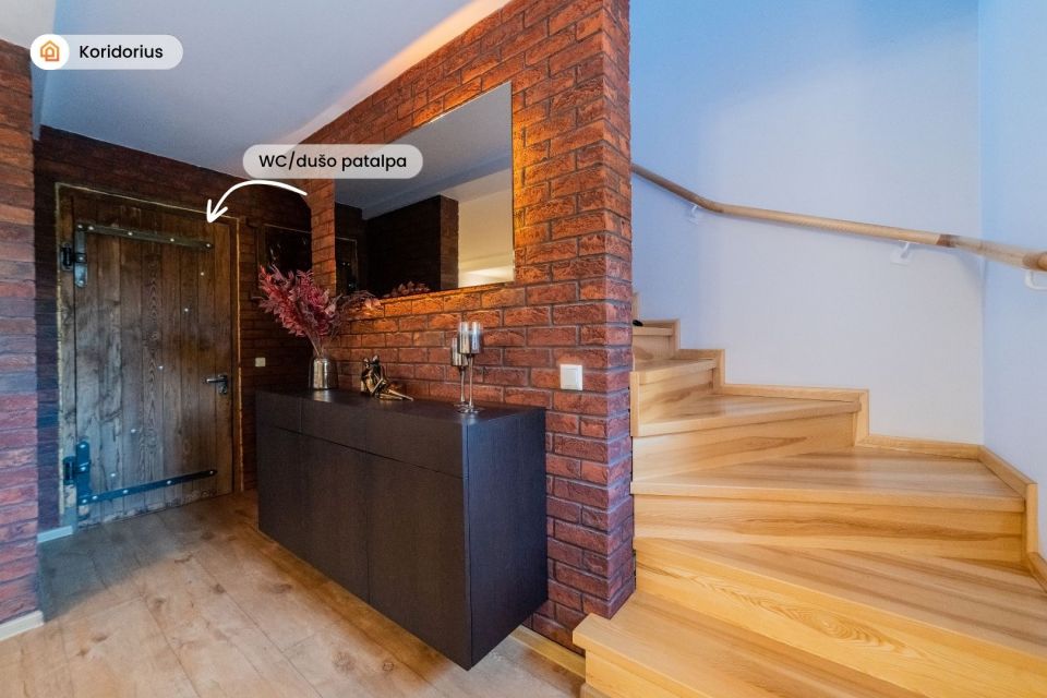 Parduodamas renovuotas gyvenamasis namas Laisvės g. 14, Drąsučiai, &Scaron;iaulių r.