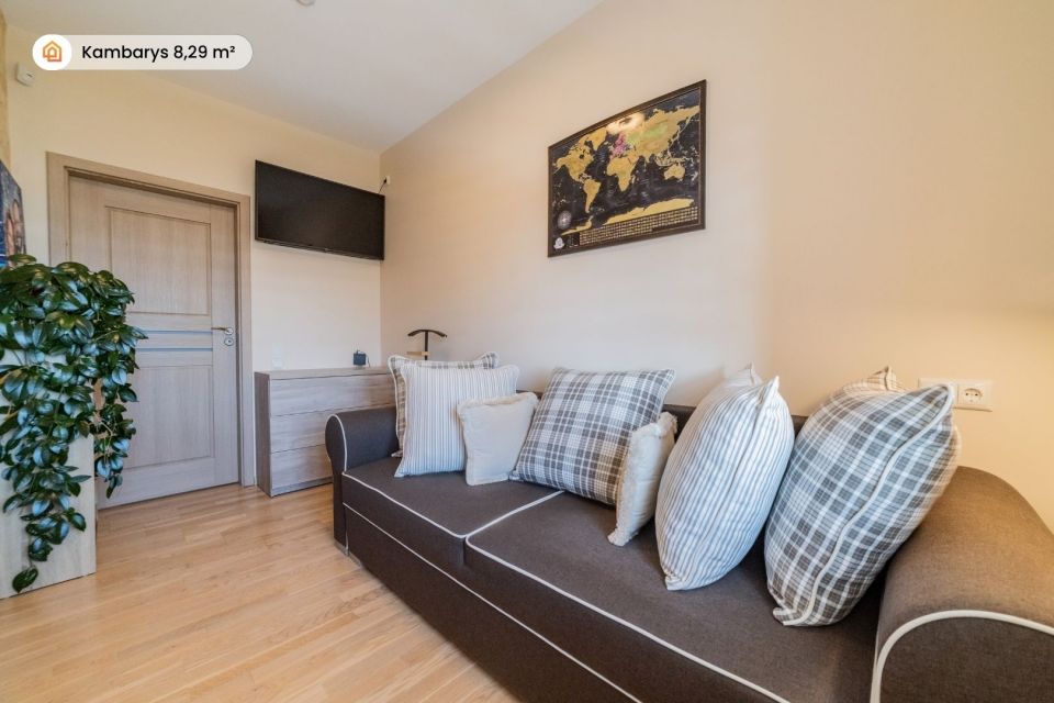 Parduodamas renovuotas gyvenamasis namas Laisvės g. 14, Drąsučiai, &Scaron;iaulių r.