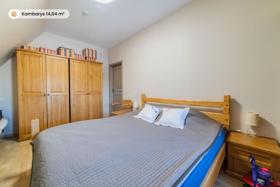 Parduodamas renovuotas gyvenamasis namas Laisvės g. 14, Drąsučiai, &Scaron;iaulių r.