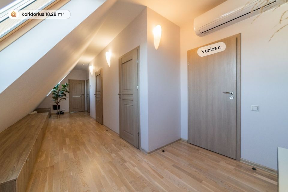 Parduodamas renovuotas gyvenamasis namas Laisvės g. 14, Drąsučiai, &Scaron;iaulių r.