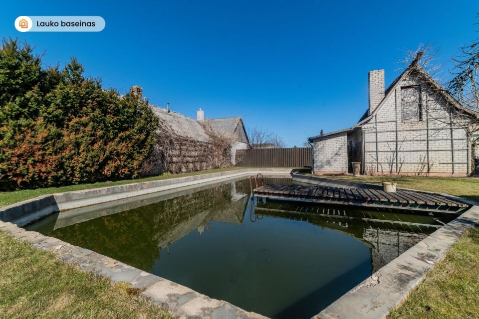 Parduodamas renovuotas gyvenamasis namas Laisvės g. 14, Drąsučiai, &Scaron;iaulių r.