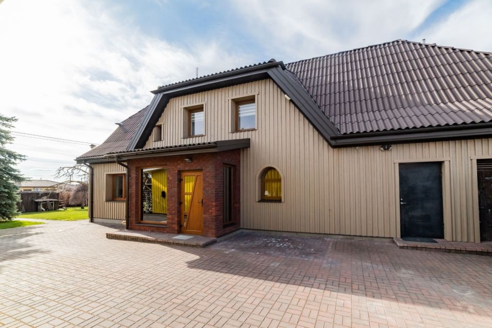 Parduodamas renovuotas gyvenamasis namas Laisvės g. 14, Drąsučiai, &Scaron;iaulių r.