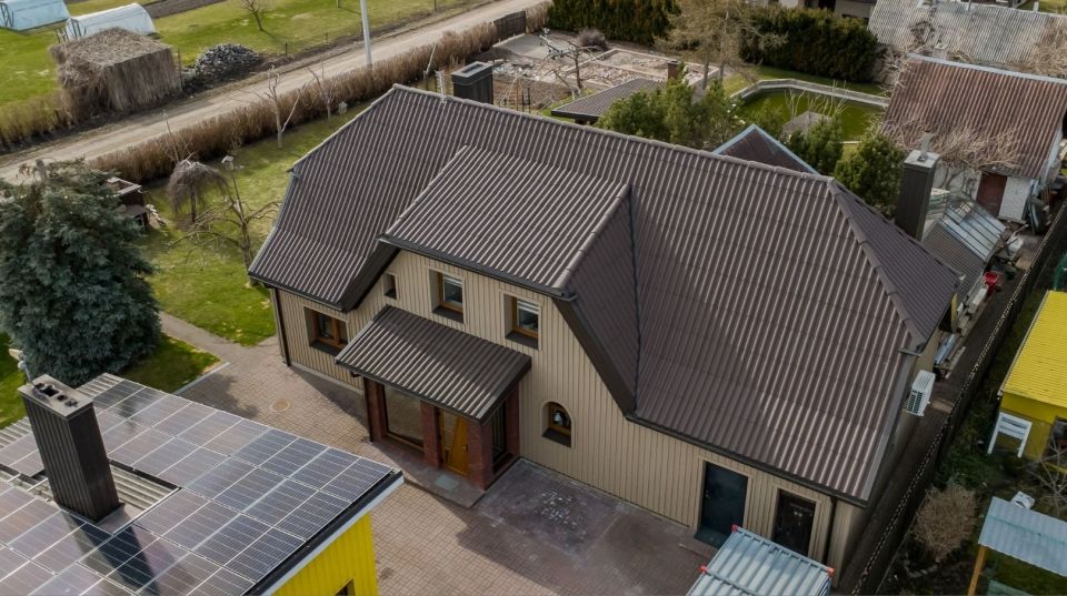 Parduodamas renovuotas gyvenamasis namas Laisvės g. 14, Drąsučiai, &Scaron;iaulių r.