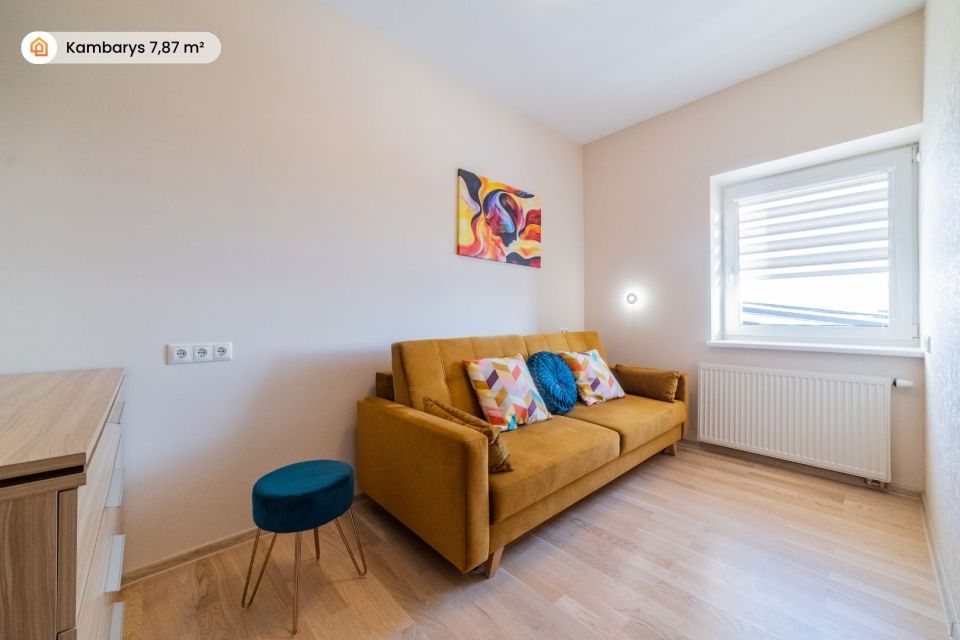 Parduodamas renovuotas gyvenamasis namas su komercinėmis patalpomis Laisvės g. 14, Drąsučiai, &Scaron;iaulių r.