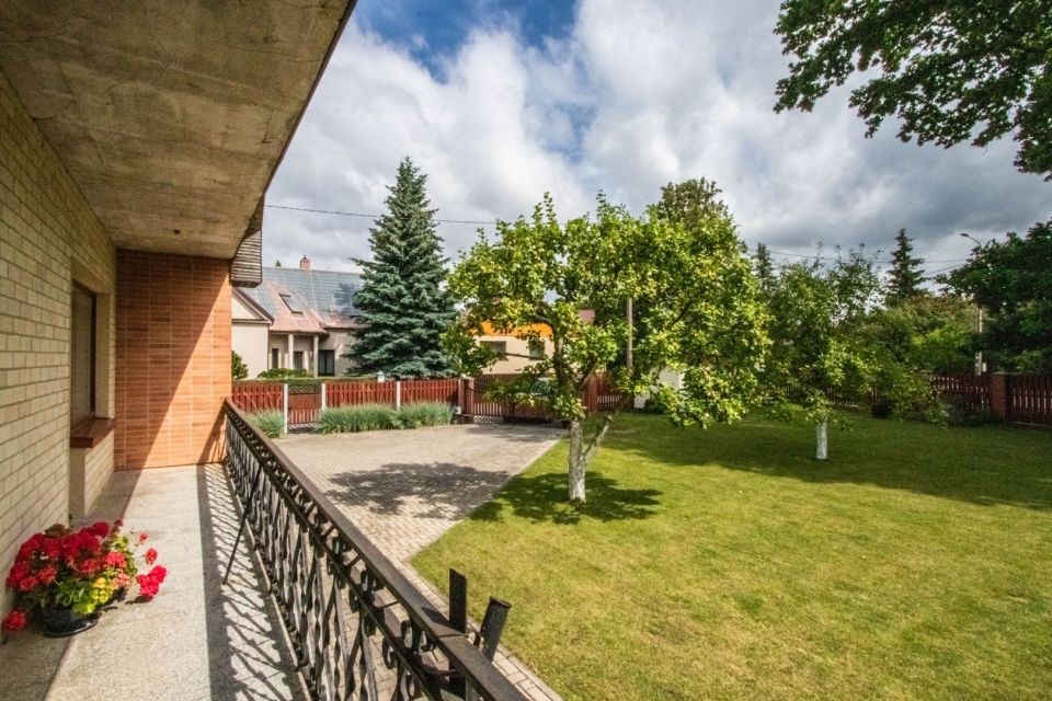 Parduodamas patogaus išplanavimo namas šalia miesto centro – S. Daukanto g. 65, Šiauliuose