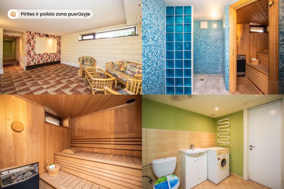 Parduodamas patogaus išplanavimo namas šalia miesto centro – S. Daukanto g. 65, Šiauliuose