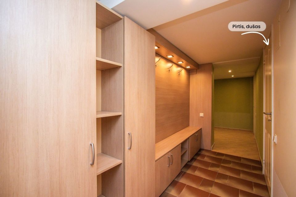 Parduodamas patogaus išplanavimo namas šalia miesto centro – S. Daukanto g. 65, Šiauliuose