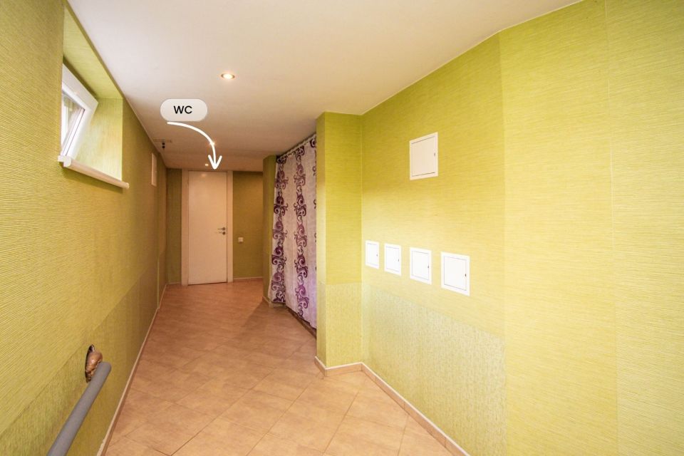 Parduodamas patogaus išplanavimo namas šalia miesto centro – S. Daukanto g. 65, Šiauliuose