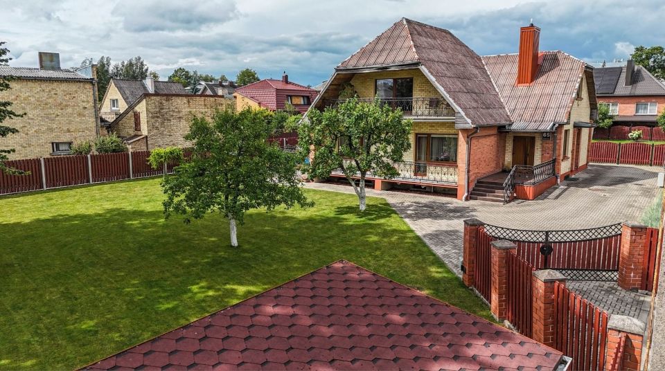 Parduodamas patogaus išplanavimo namas šalia miesto centro – S. Daukanto g. 65, Šiauliuose