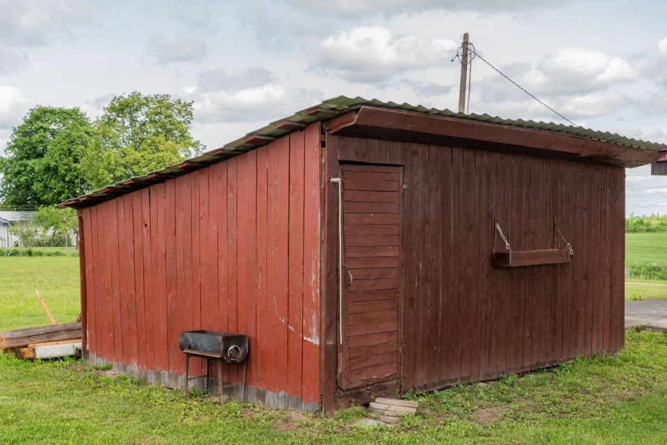 Parduodamas pilnai įrengtas gyvenamasis namas Pailių k., Geltonoji g. 15, &Scaron;iaulių r.