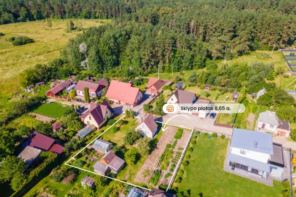 Parduodamas prižiūrėtas sodo namas su 8,65 a. žemės sklypu, esančiu Raselės 8-oji g., Mažeikiuose