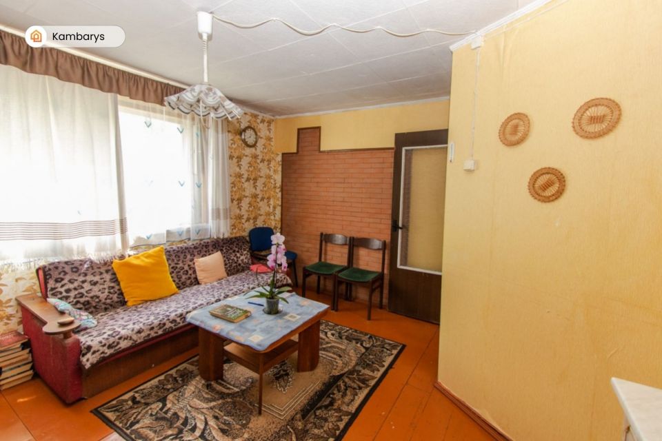 Parduodamas prižiūrėtas sodo namas su 8,65 a. žemės sklypu, esančiu Raselės 8-oji g., Mažeikiuose