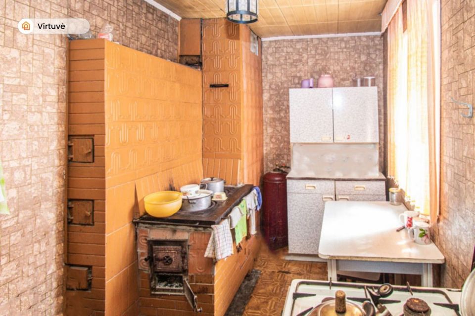 Parduodamas prižiūrėtas sodo namas su 8,65 a. žemės sklypu, esančiu Raselės 8-oji g., Mažeikiuose