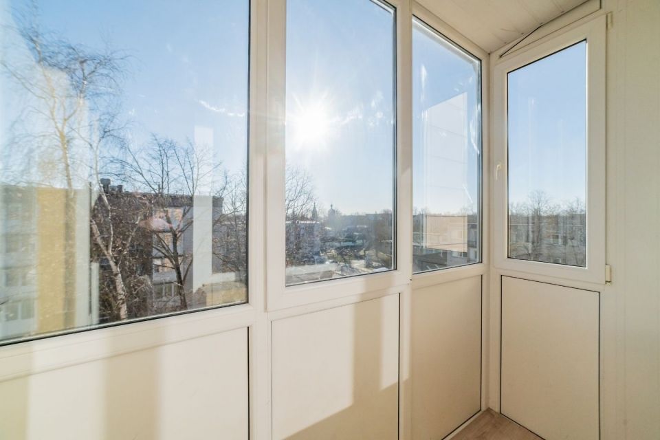 Parduodamas renovuotame name 2 kambarių butas Draugystės pr. 13, &Scaron;iauliuose