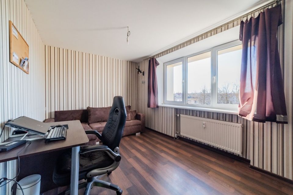 Parduodamas renovuotame name 2 kambarių butas Draugystės pr. 13, &Scaron;iauliuose