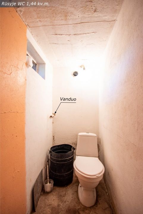 Parduodamas ekologiškas rąstinis sodo namas su molinių čerpių stogo danga SB „Žalieji gervėnai“ , Vyturių g. 28, Gervėnų k., Šiaulių r.