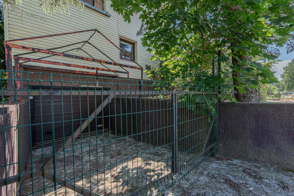Parduodamas namas Klaipėdos rajone - su garažu ir pirtimi Derceklių k., Alksnynės g.