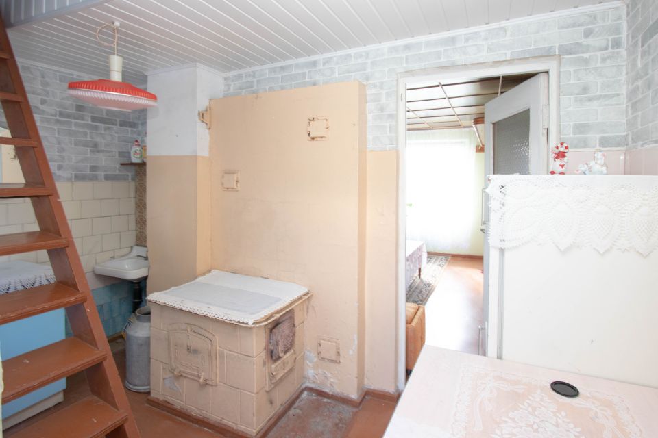 Parduodamas sodo namelis su 6 arų sklypu Mažeikių raj. sav., Naikių k., SB &bdquo;Papartis&ldquo;, Gilių 1-oji g.