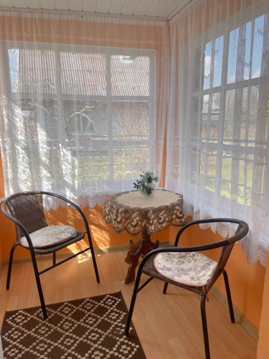 Parduodamas sodo namelis su 6 arų sklypu Mažeikių raj. sav., Naikių k., SB &bdquo;Papartis&ldquo;, Gilių 1-oji g.