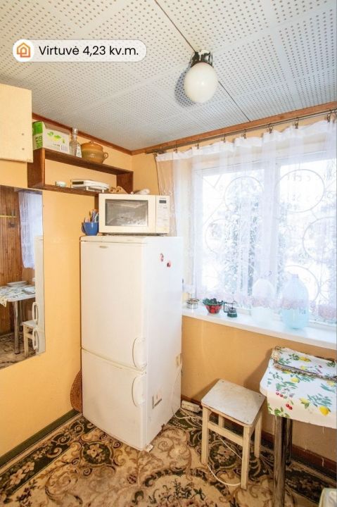 Parduodamas sodo sklypas su mūriniu vasarnamiu &Scaron;iauliuose, Pavasario sodų 1-oji g. 11