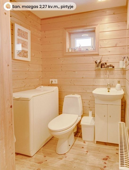 Parduodama sodyba su 3,35 ha. žemės sklypu, Prienų r., &Scaron;ilėnų k., Mi&scaron;ko g.