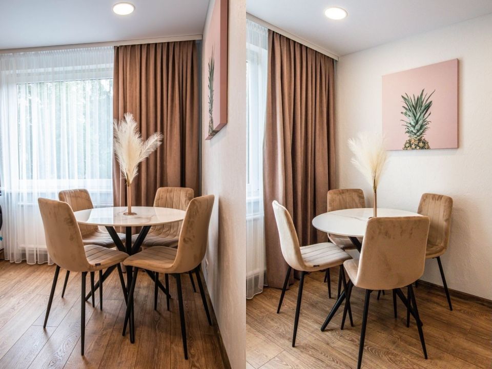 Parduodamas suremontuotas 2 kambarių butas, Dainų g. 44, Šiaulių mieste