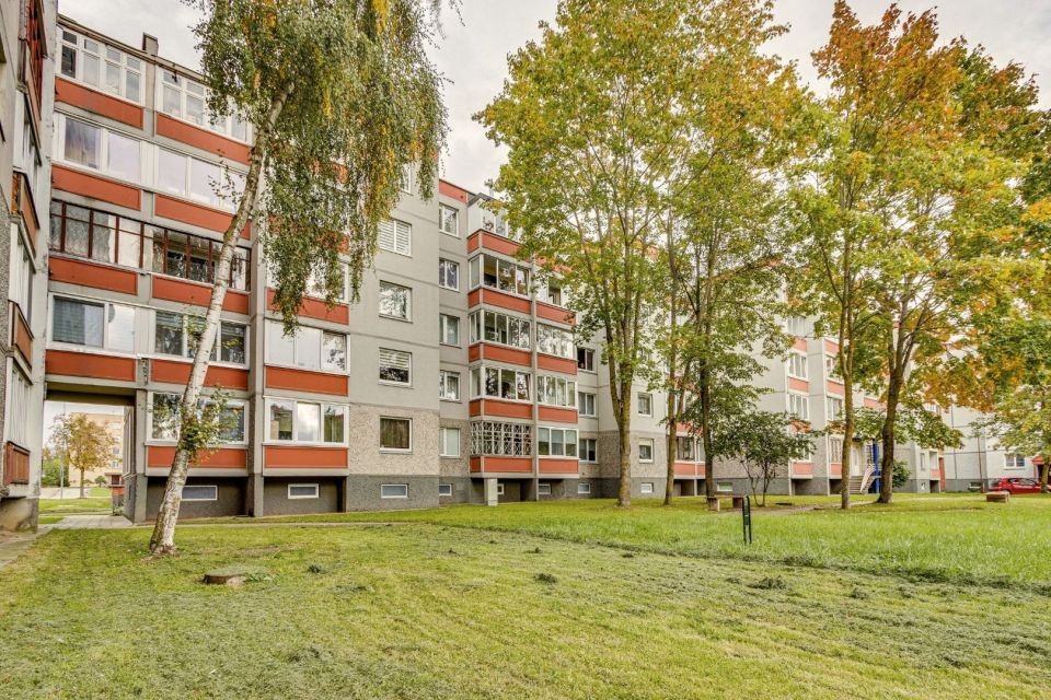 Parduodamas &scaron;viesus ir jaukiai atnaujintas 3 kambarių butas &Scaron;iauliuose, Gegužių g. 46