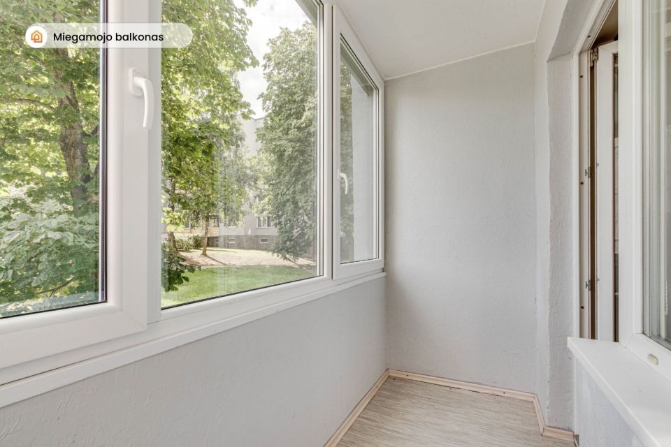 Parduodamas &scaron;viesus ir jaukus 3 kambarių butas &Scaron;iauliuose, Gardino g. 19.