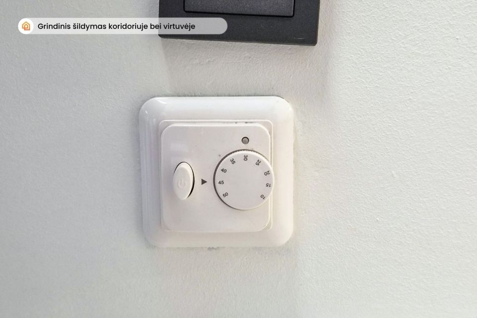 Parduodamas &scaron;viesus ir jaukus 3 kambarių butas &Scaron;iauliuose, Gardino g. 19.