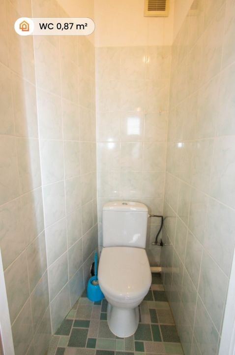 Parduodamas &scaron;viesus ir tvarkingas 1 kambario butas su holu Vilniaus g. 44, Skuode