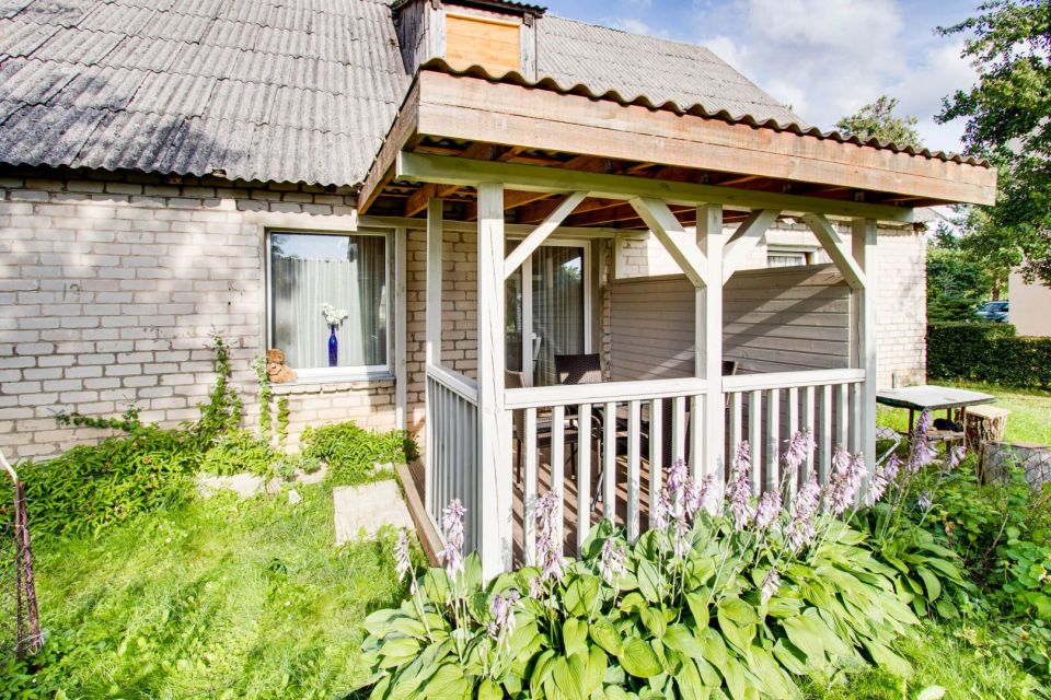 Parduodamas tvarkingas 1 kambario butas Liepų g., Kalnelio Gražionių k., Radviliškio r.