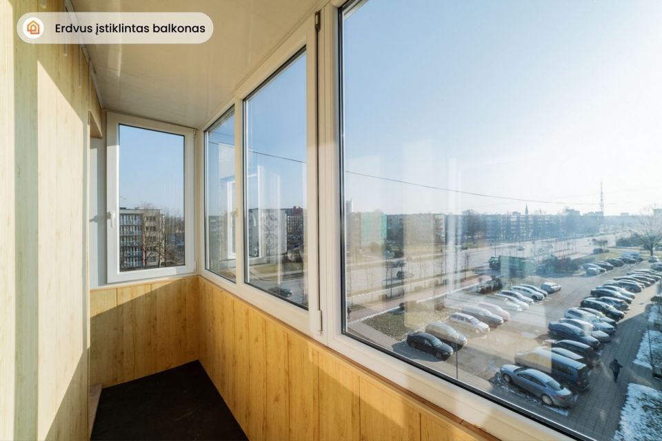 Parduodamas tvarkingas 1 kambario butas Žemaitijos g. 6, Mažeikiuose