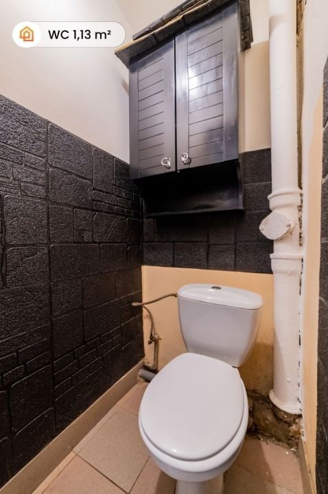 Parduodamas tvarkingas 1 kambario butas Tilžės g. 67B, &Scaron;iauliuose
