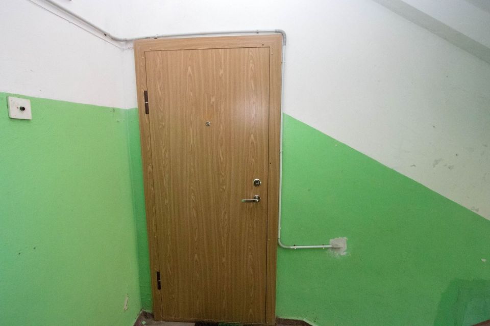 Parduodamas tvarkingas ir erdvus 2 kambarių butas Radvili&scaron;kio r., Kuti&scaron;kių k., Pu&scaron;ų g. 55