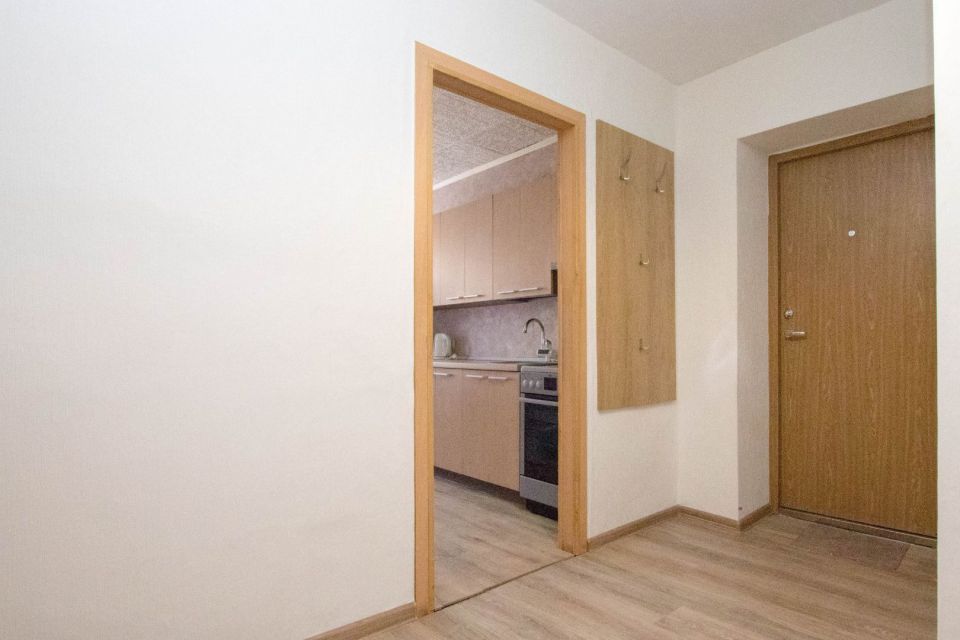 Parduodamas tvarkingas ir erdvus 2 kambarių butas Radvili&scaron;kio r., Kuti&scaron;kių k., Pu&scaron;ų g. 55