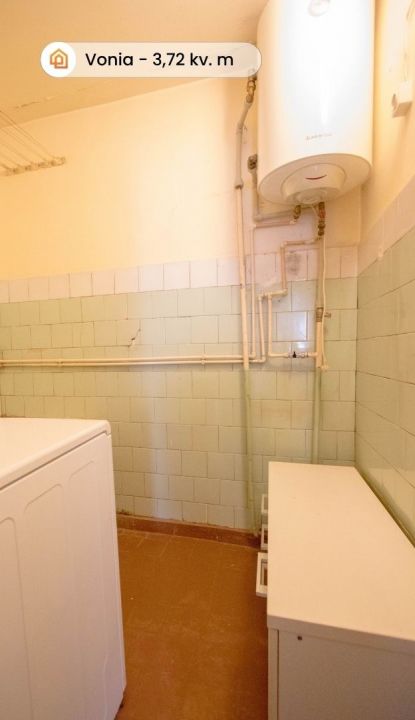 Parduodamas tvarkingas ir erdvus 2 kambarių butas Radvili&scaron;kio r., Kuti&scaron;kių k., Pu&scaron;ų g. 55