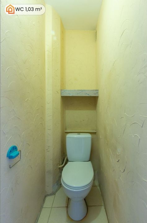 Parduodamas tvarkingas 46,78 m&sup2; ploto, 2 kambarių butas pietinėje Klaipėdos miesto dalyje, &Scaron;iaulių g.-3A