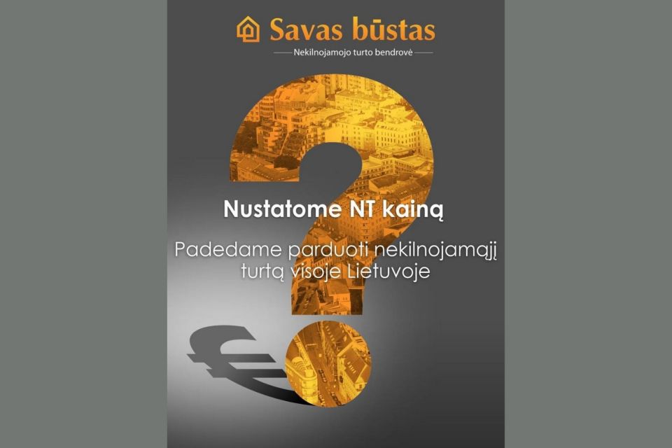 Parduodamas tvarkingas ir jaukus 2-jų kambarių butas Mažeikiuose, Žemaitijos g. 6.